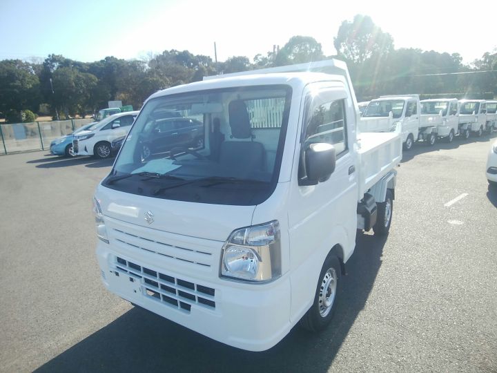 2025 Suzuki Carry HD Dump1.jpg